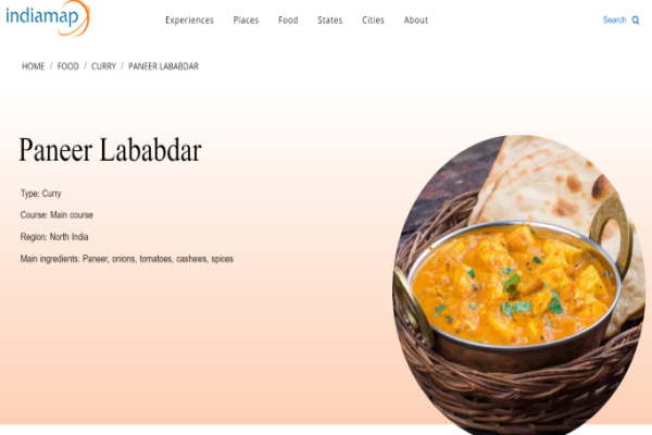 Lababdar Paneer recipe | Make Paneer Lababdar at home